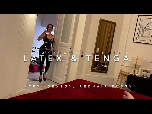❤️ Leas-phiuthar le ceann ruadh ann an deise latex air a fucked le stepbrother ❤️❌ Super porn aig gd.pornoklinge.ru ❌️